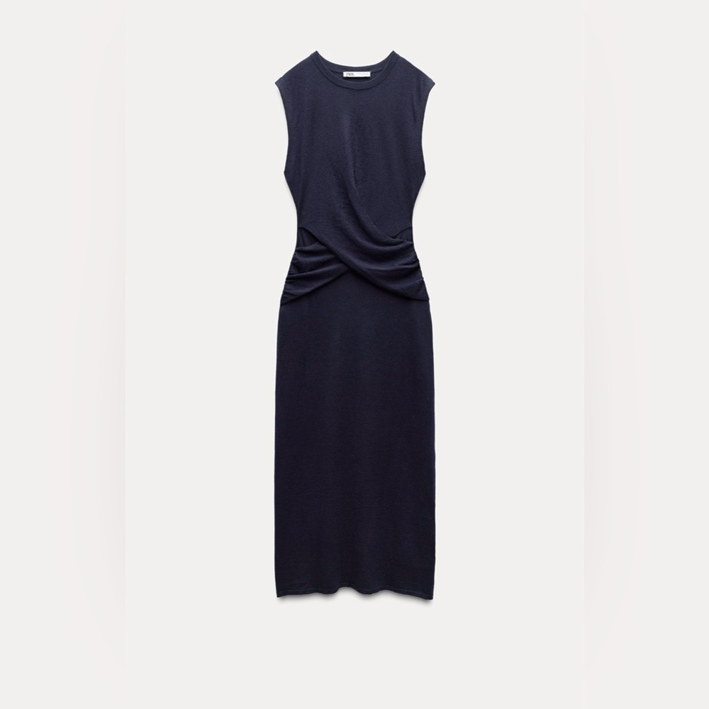 NWT‼️ ZARA DRESS - Picture 3 of 5